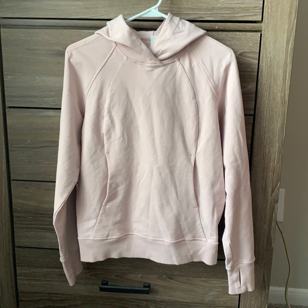 Lululemon Scuba Pullover Hoodie